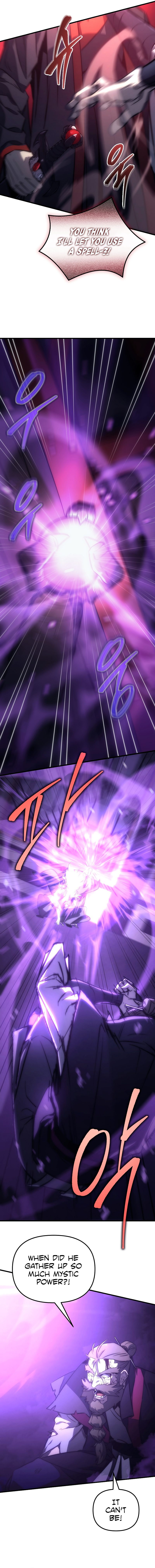 Chronicles of the Reincarnated Demon God - Chapter 1 Page 17