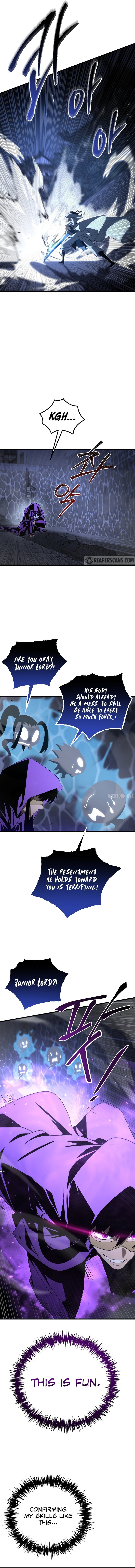 Chronicles of the Reincarnated Demon God - Chapter 30 Page 12