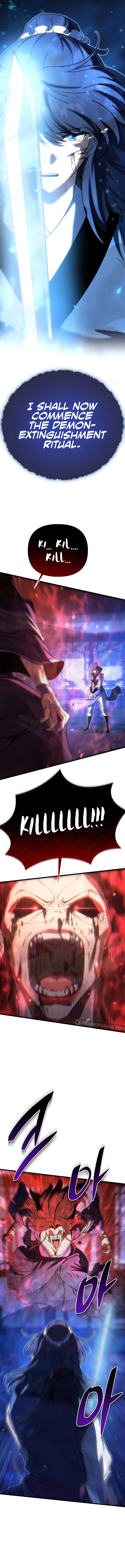 Chronicles of the Reincarnated Demon God - Chapter 37 Page 10