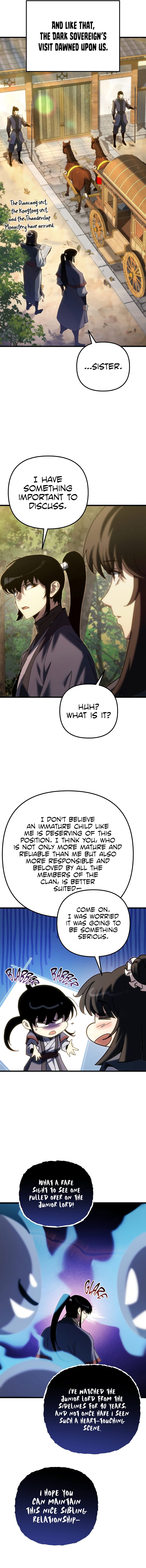 Chronicles of the Reincarnated Demon God - Chapter 37 Page 17