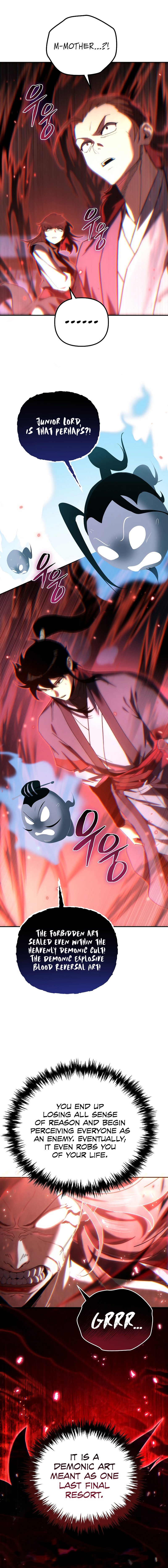 Chronicles of the Reincarnated Demon God - Chapter 37 Page 2