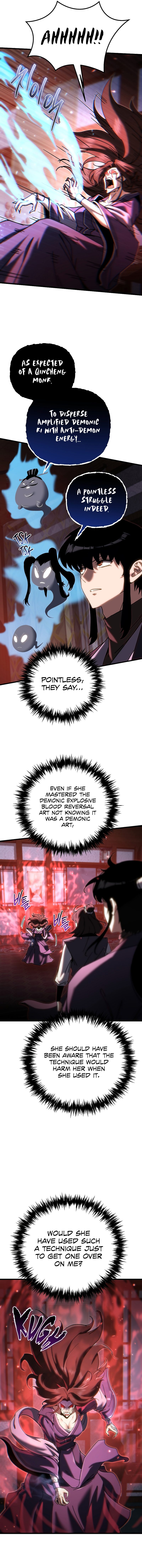 Chronicles of the Reincarnated Demon God - Chapter 37 Page 7