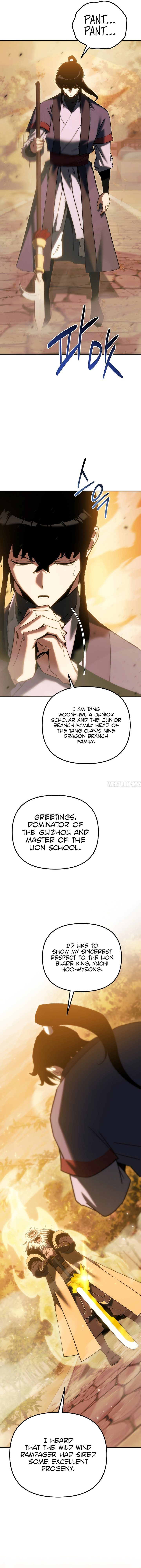 Chronicles of the Reincarnated Demon God - Chapter 38 Page 14