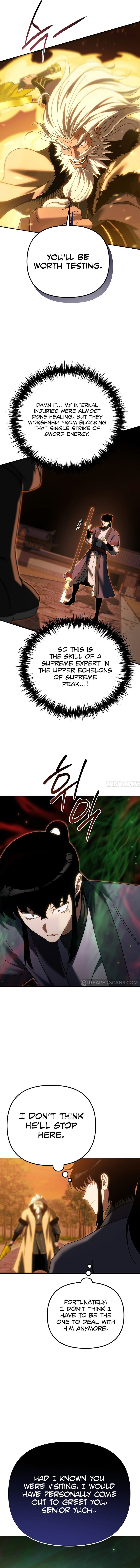 Chronicles of the Reincarnated Demon God - Chapter 38 Page 16