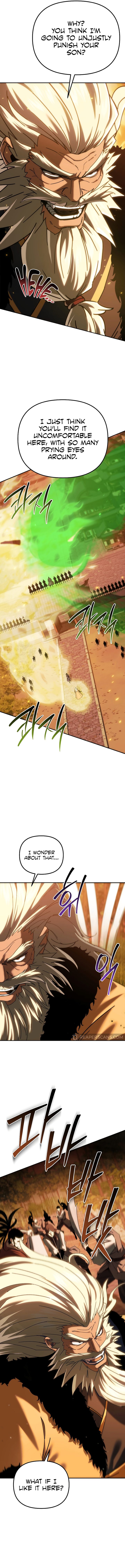 Chronicles of the Reincarnated Demon God - Chapter 38 Page 19