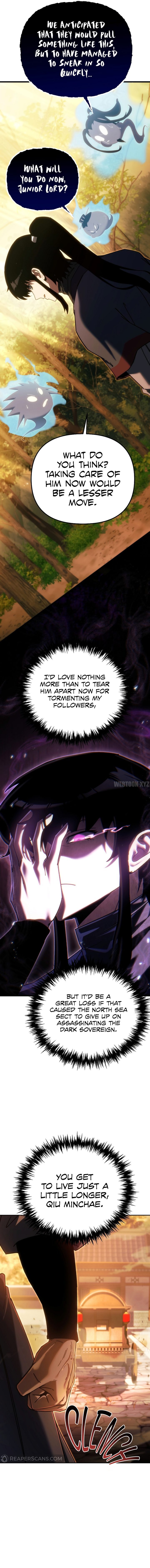 Chronicles of the Reincarnated Demon God - Chapter 38 Page 6