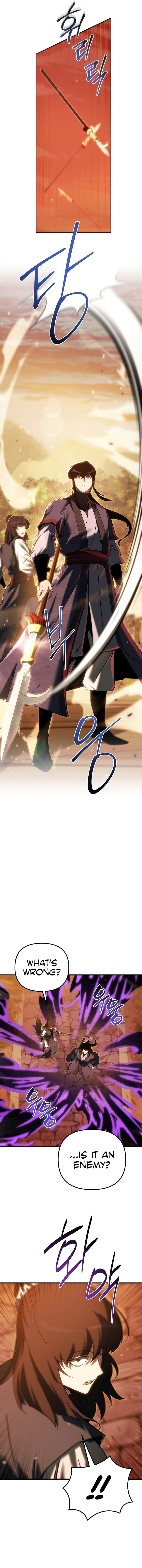 Chronicles of the Reincarnated Demon God - Chapter 38 Page 9