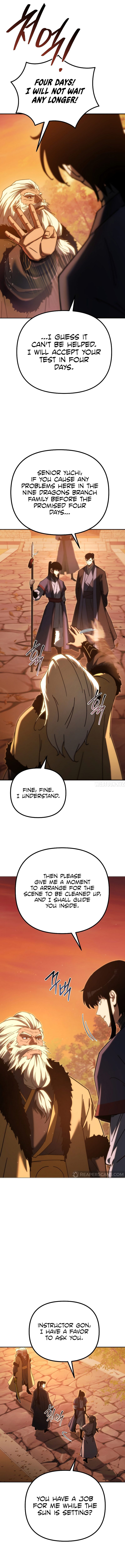 Chronicles of the Reincarnated Demon God - Chapter 39 Page 12