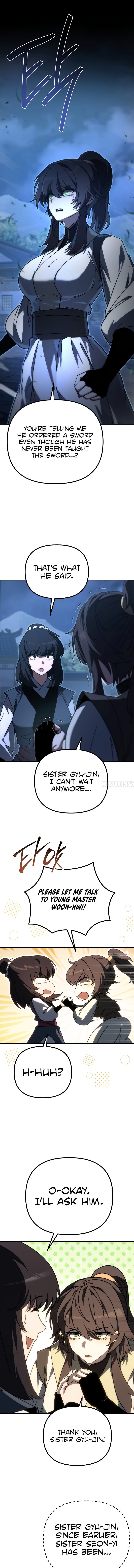 Chronicles of the Reincarnated Demon God - Chapter 39 Page 18