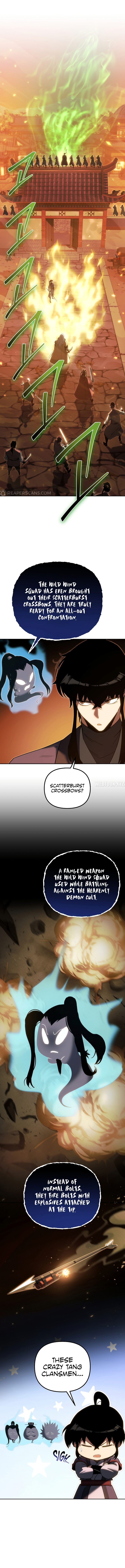 Chronicles of the Reincarnated Demon God - Chapter 39 Page 2