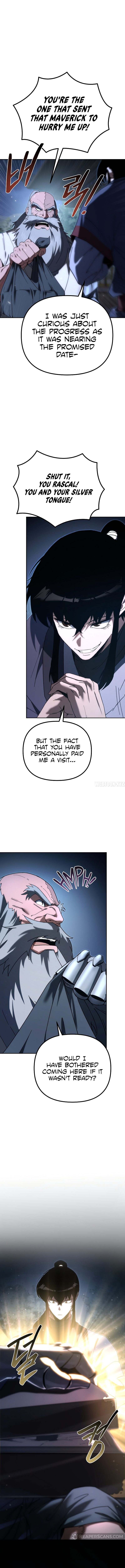 Chronicles of the Reincarnated Demon God - Chapter 39 Page 22