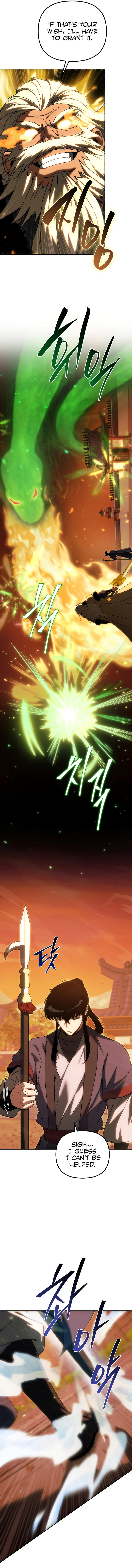 Chronicles of the Reincarnated Demon God - Chapter 39 Page 5