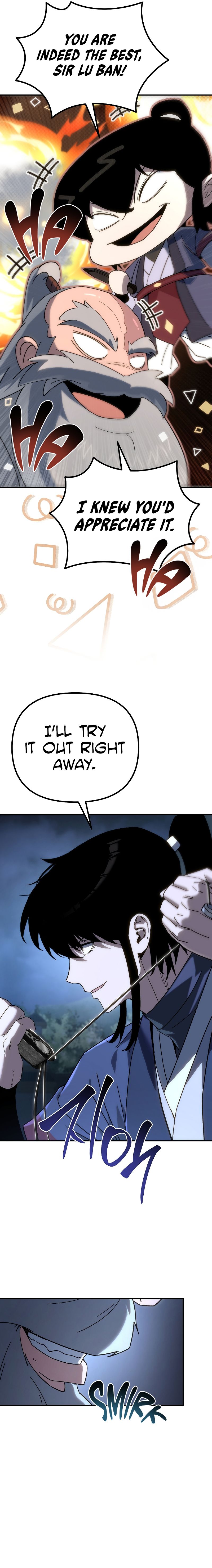 Chronicles of the Reincarnated Demon God - Chapter 40 Page 12