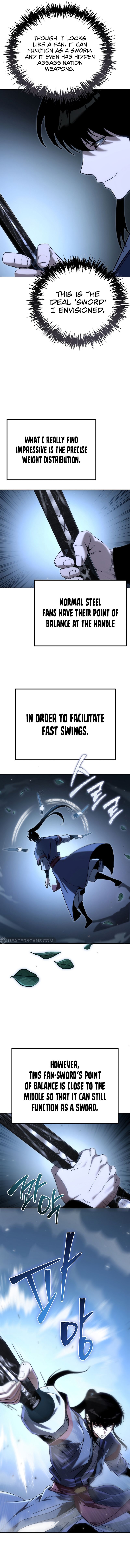 Chronicles of the Reincarnated Demon God - Chapter 40 Page 4