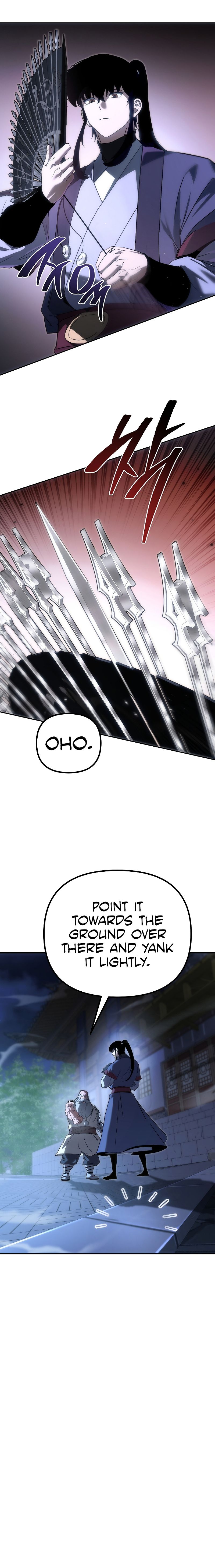 Chronicles of the Reincarnated Demon God - Chapter 40 Page 7