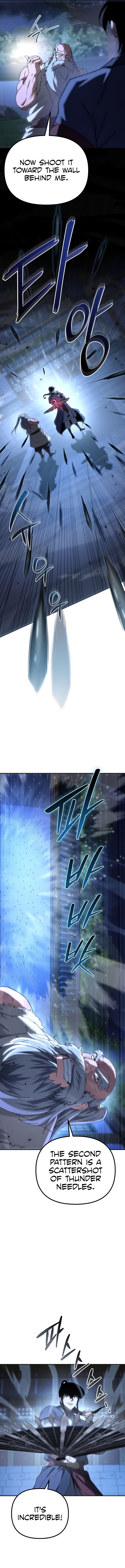 Chronicles of the Reincarnated Demon God - Chapter 40 Page 9