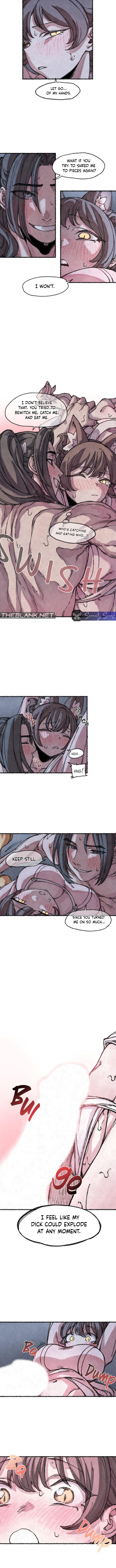 The Fox who Stole my Heart - Chapter 3 Page 6