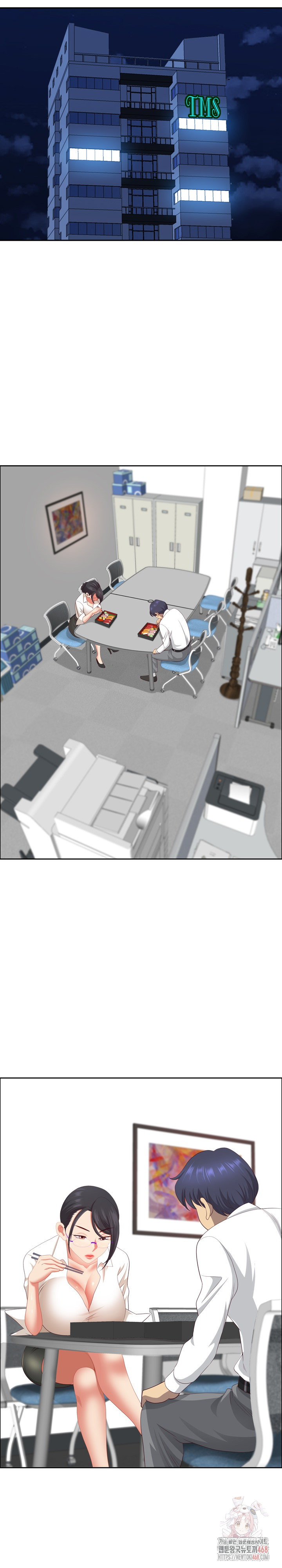 Big Guy Raw - Chapter 47 Page 25