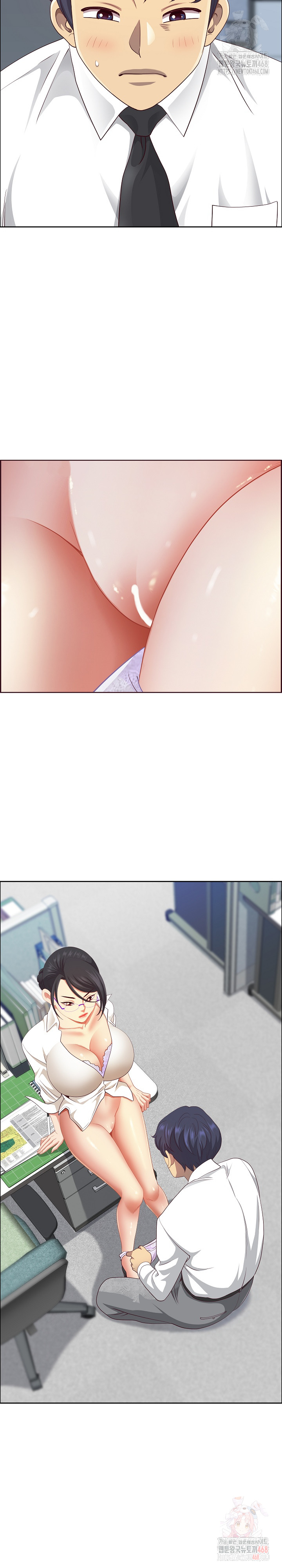 Big Guy Raw - Chapter 50 Page 18