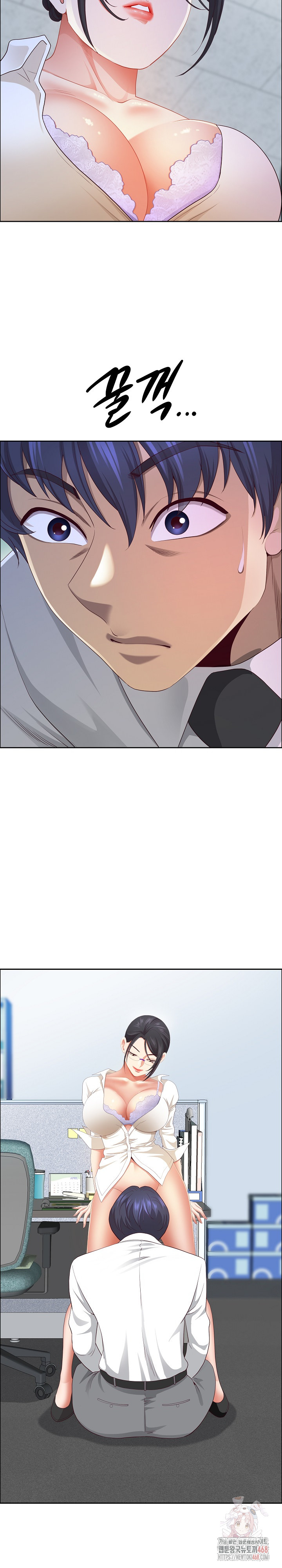 Big Guy Raw - Chapter 50 Page 20