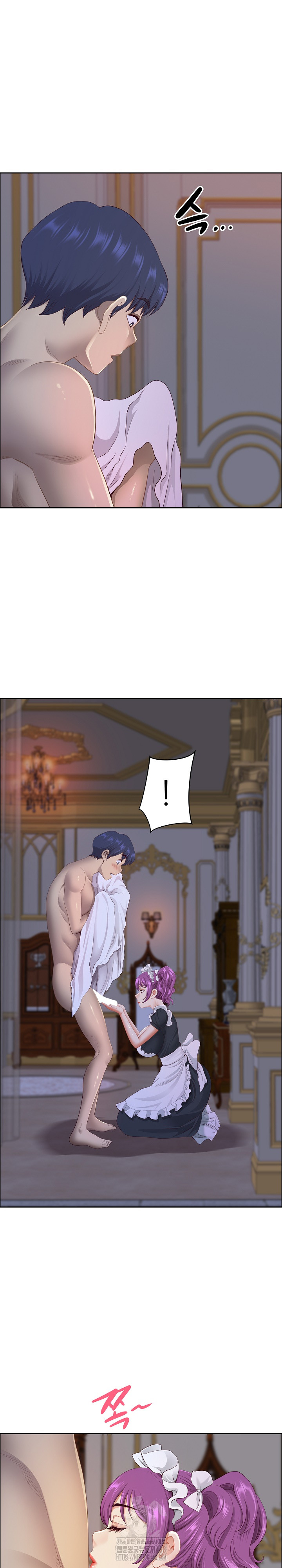 Big Guy Raw - Chapter 54 Page 14