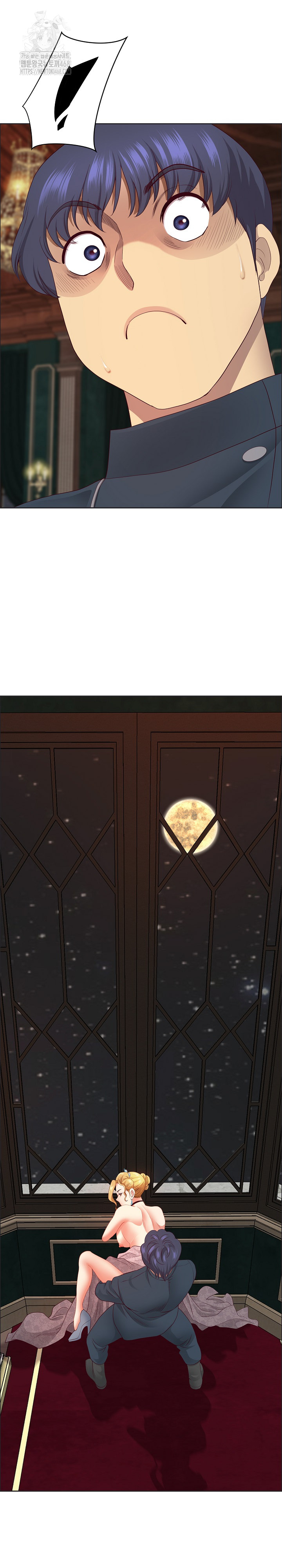 Big Guy Raw - Chapter 55 Page 31