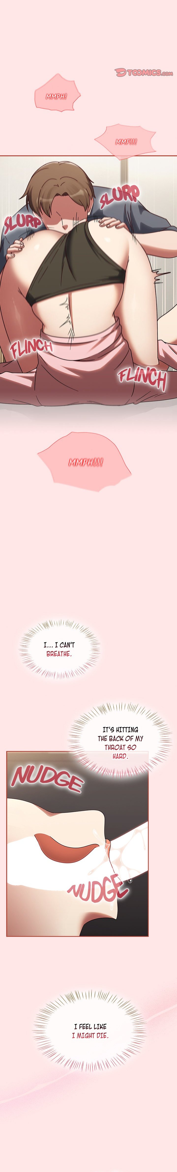 Ground and Pound - Chapter 12 Page 20