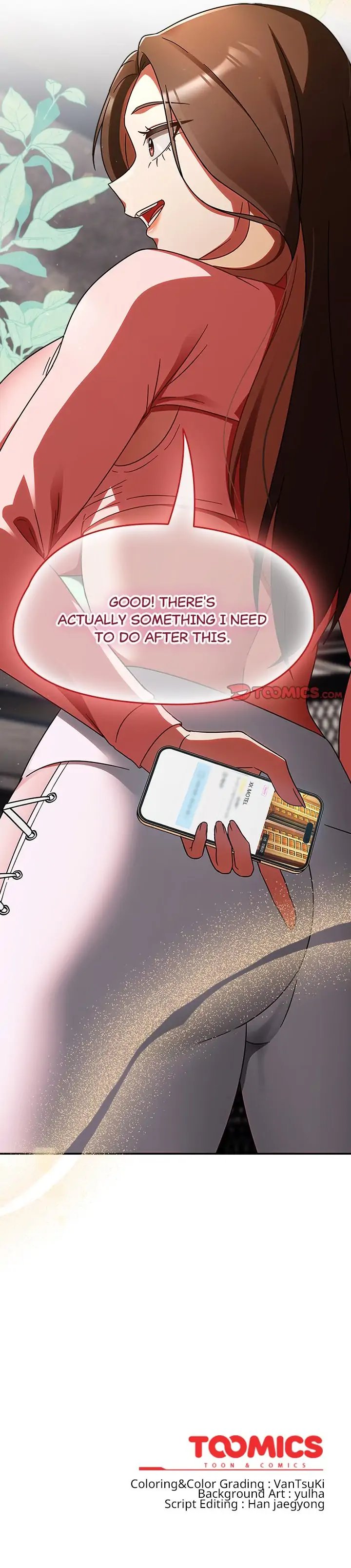 Ground and Pound - Chapter 15 Page 124