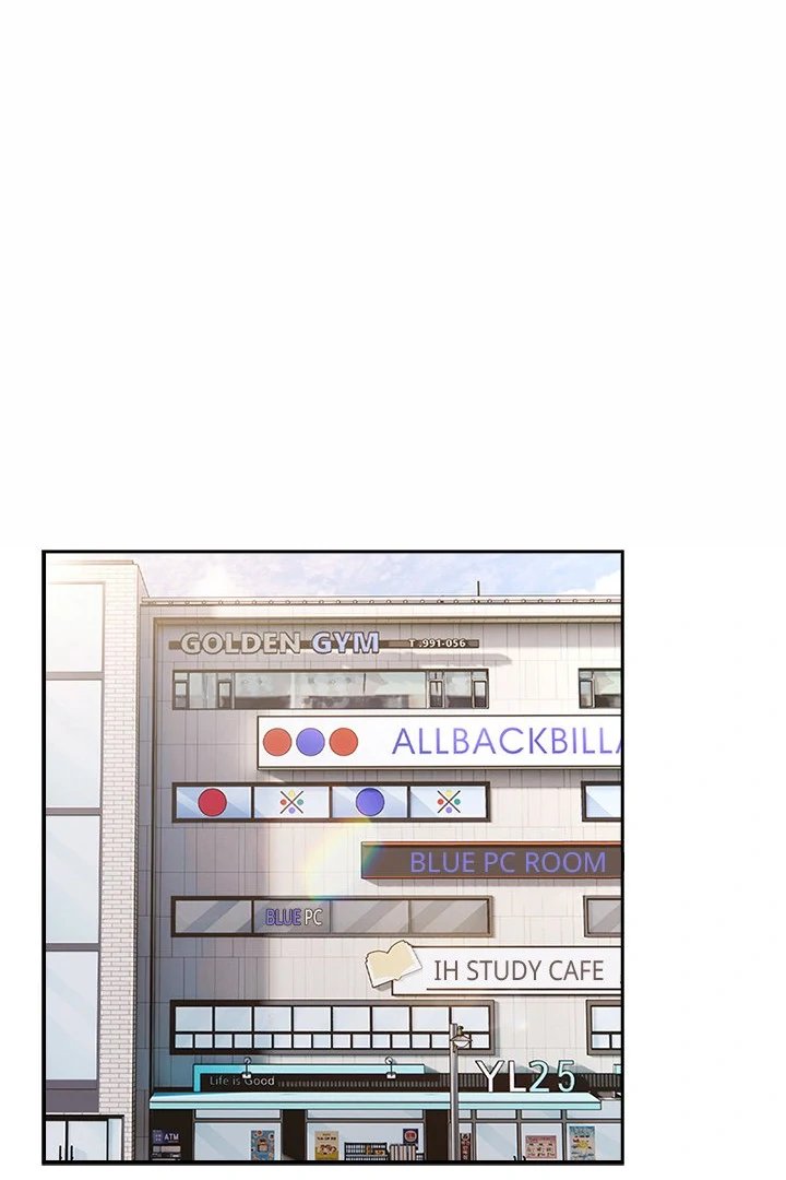 Ground and Pound - Chapter 21 Page 1