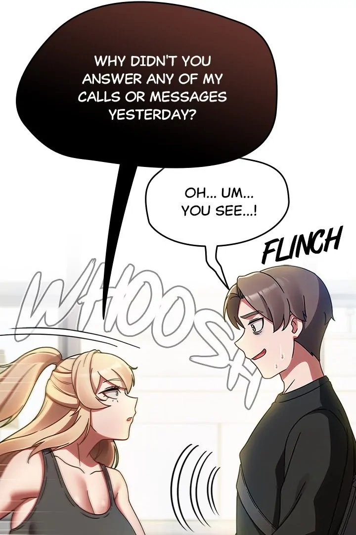 Ground and Pound - Chapter 21 Page 11