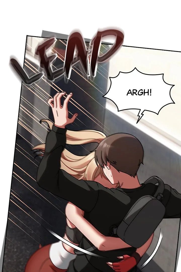 Ground and Pound - Chapter 21 Page 16