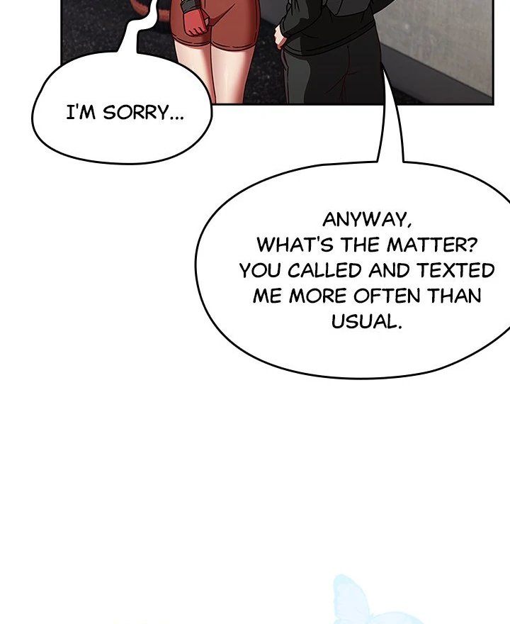 Ground and Pound - Chapter 21 Page 25