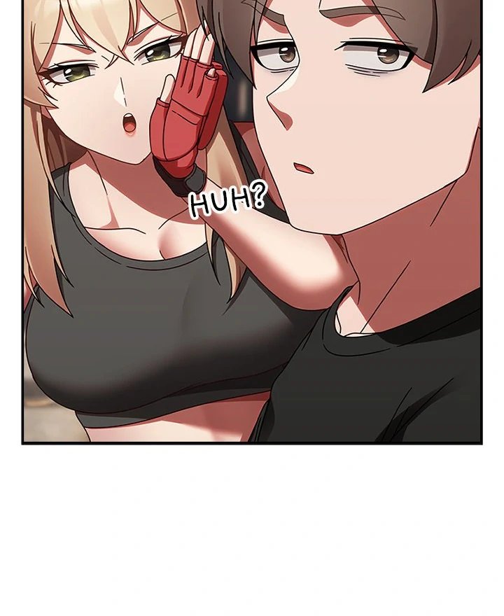 Ground and Pound - Chapter 21 Page 30