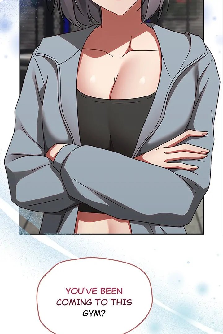 Ground and Pound - Chapter 21 Page 33