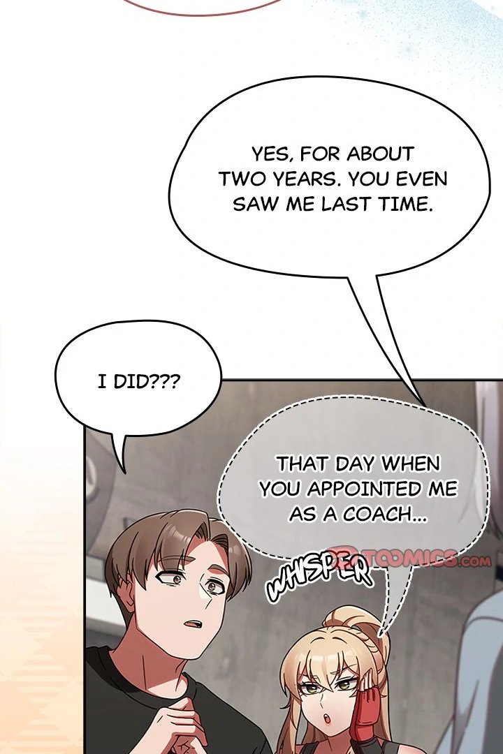 Ground and Pound - Chapter 21 Page 34