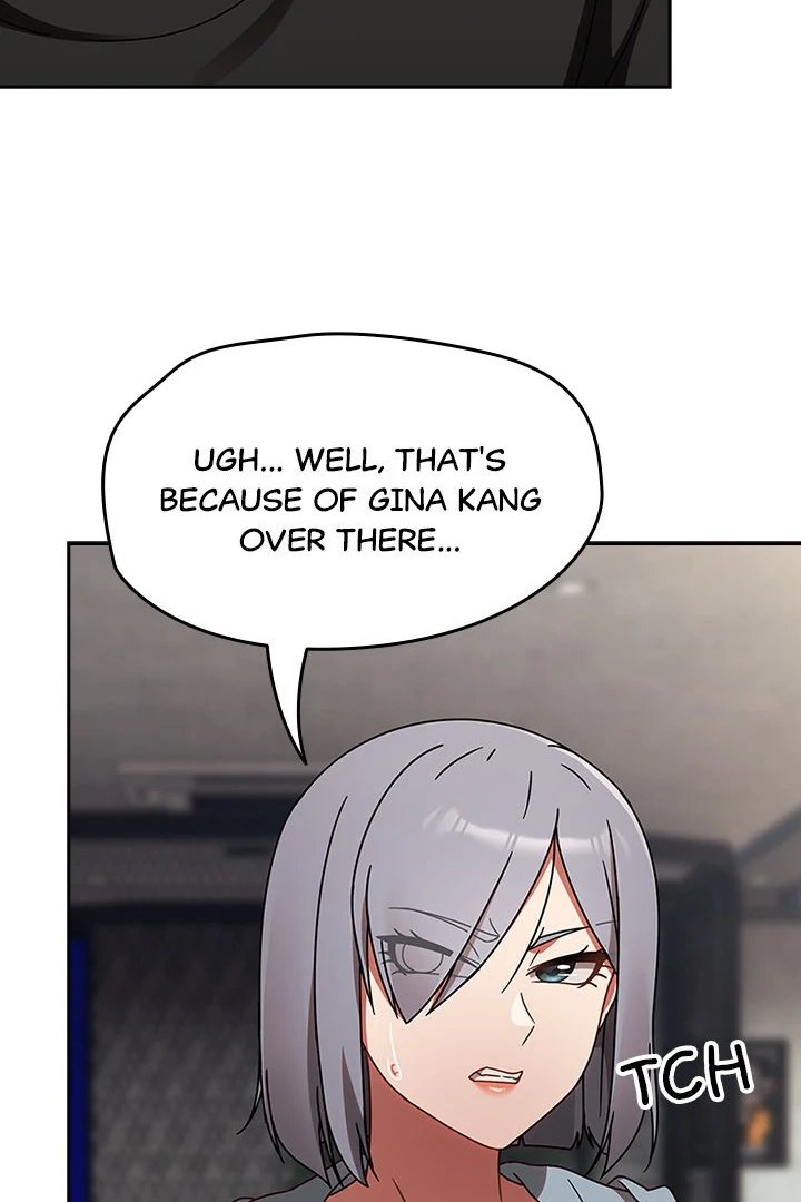 Ground and Pound - Chapter 21 Page 43