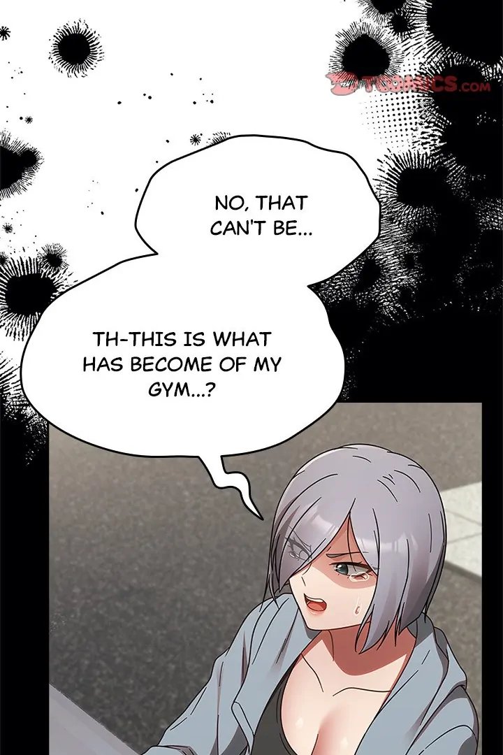 Ground and Pound - Chapter 21 Page 50