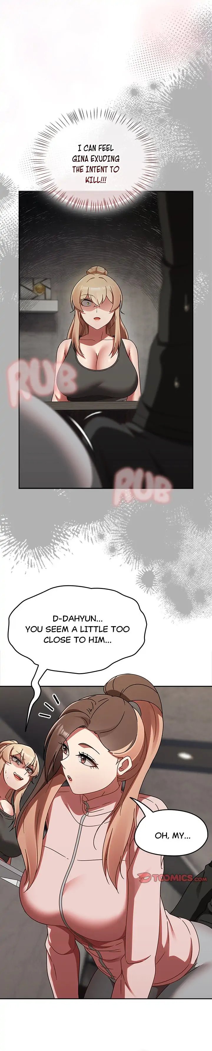 Ground and Pound - Chapter 21 Page 73