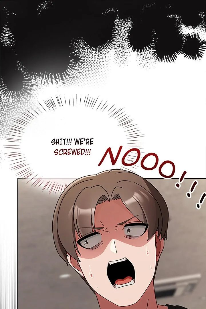 Ground and Pound - Chapter 21 Page 84