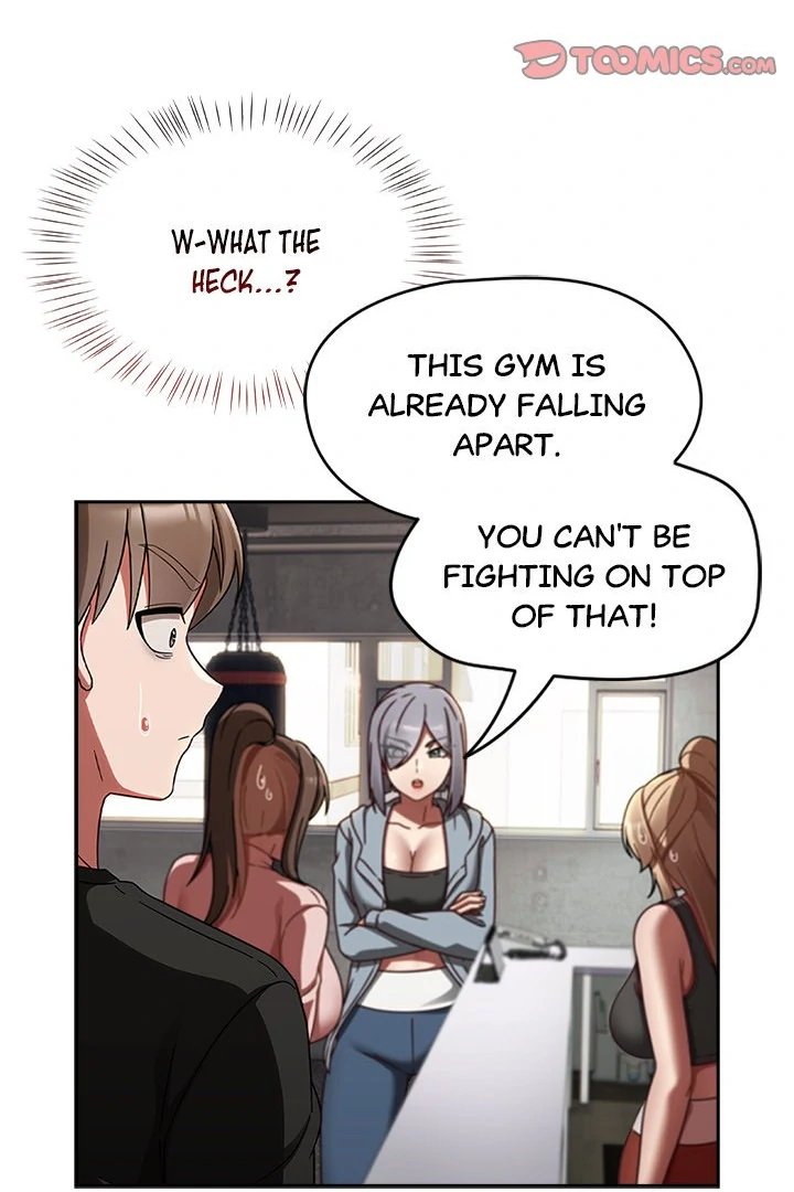 Ground and Pound - Chapter 21 Page 94