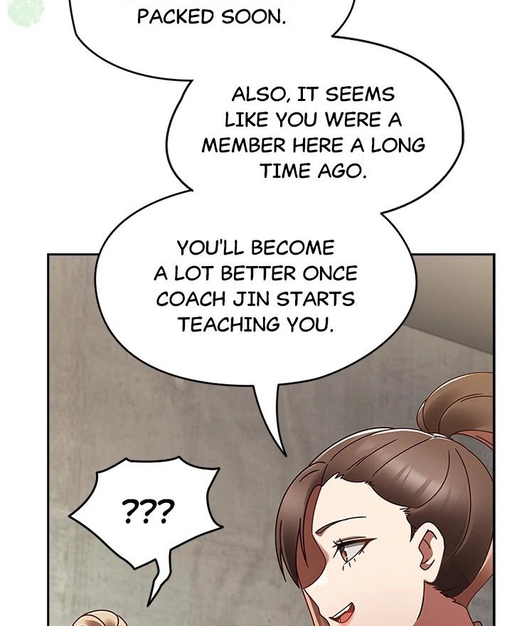 Ground and Pound - Chapter 22 Page 18