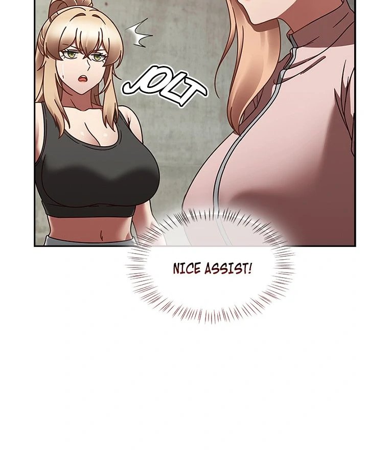 Ground and Pound - Chapter 22 Page 19