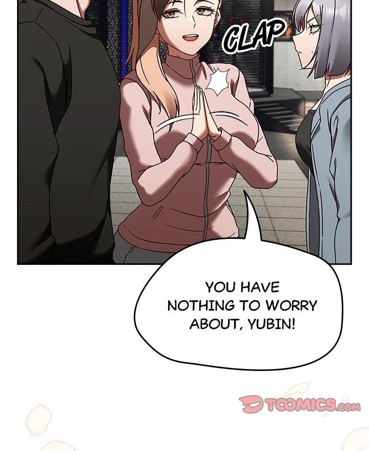 Ground and Pound - Chapter 22 Page 34