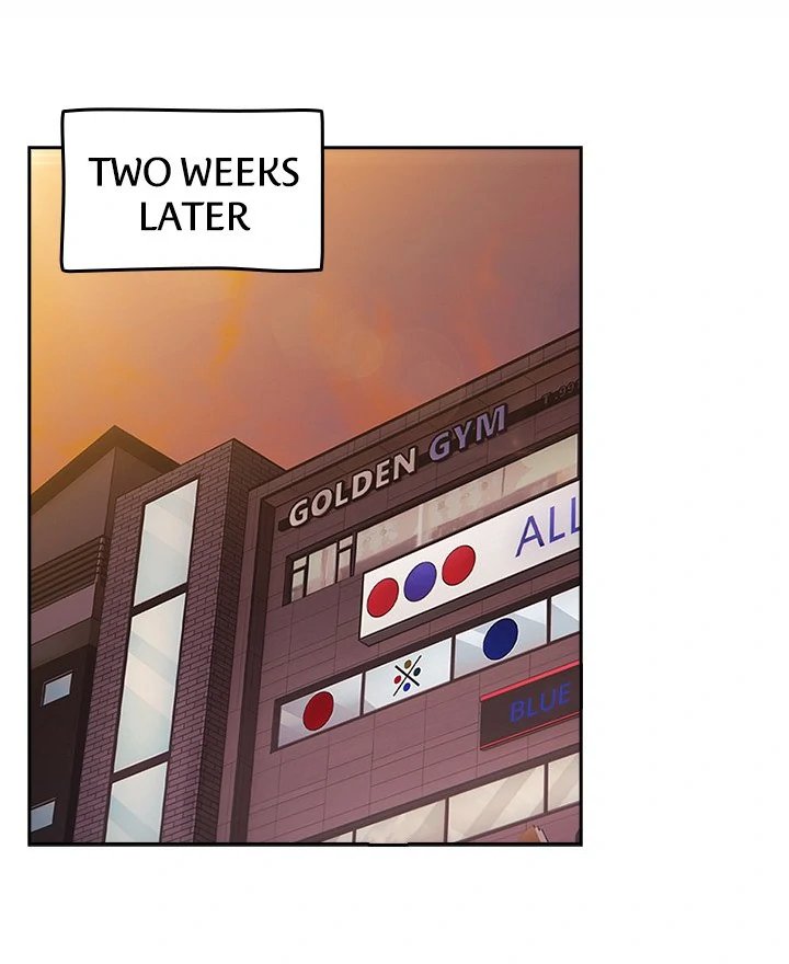 Ground and Pound - Chapter 22 Page 43