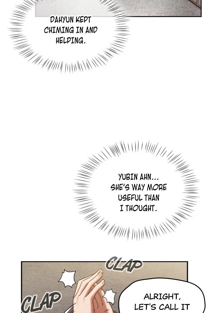 Ground and Pound - Chapter 22 Page 45