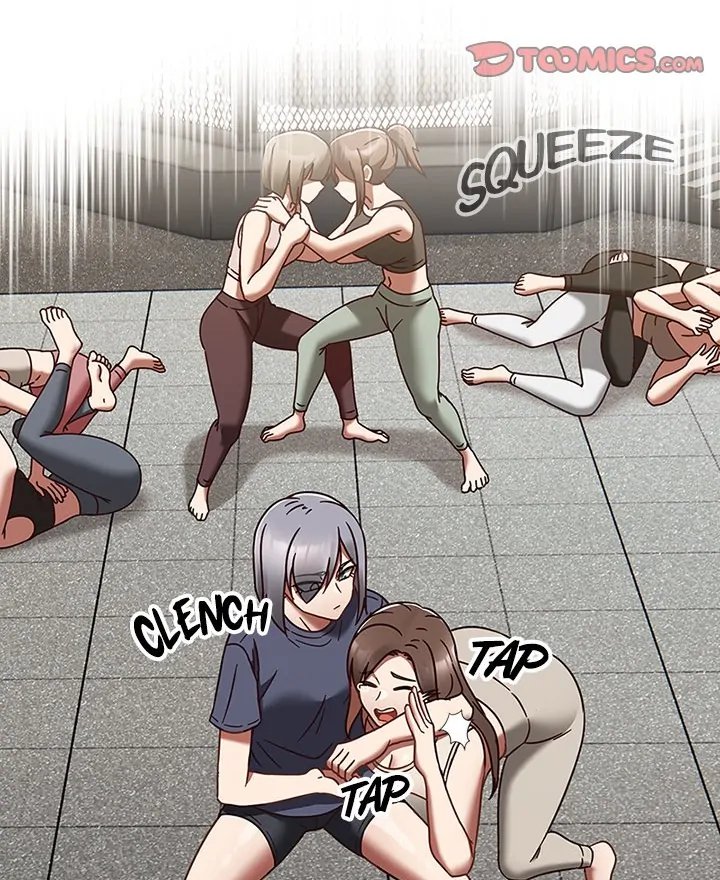 Ground and Pound - Chapter 22 Page 47