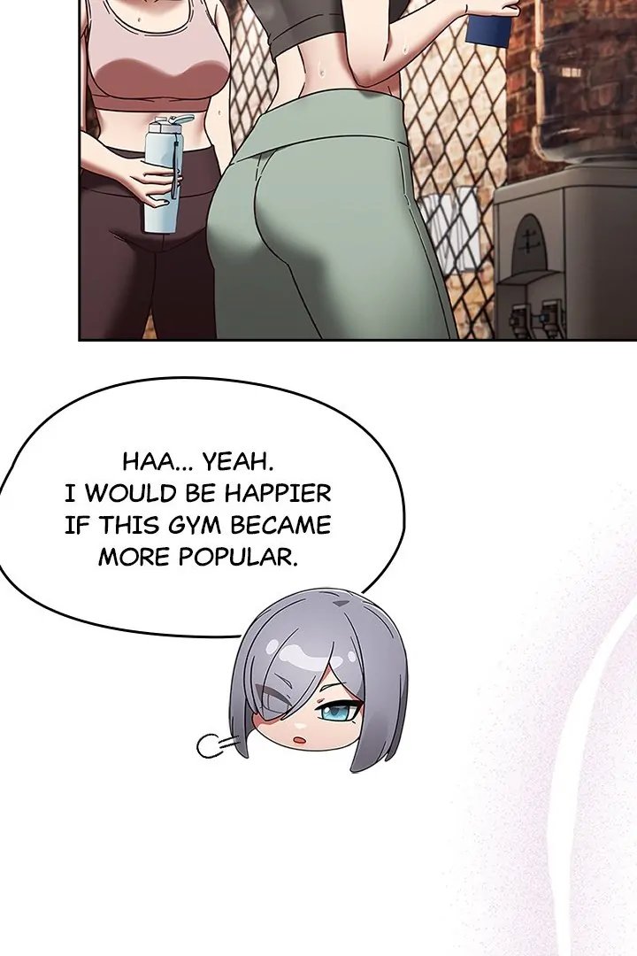 Ground and Pound - Chapter 22 Page 55