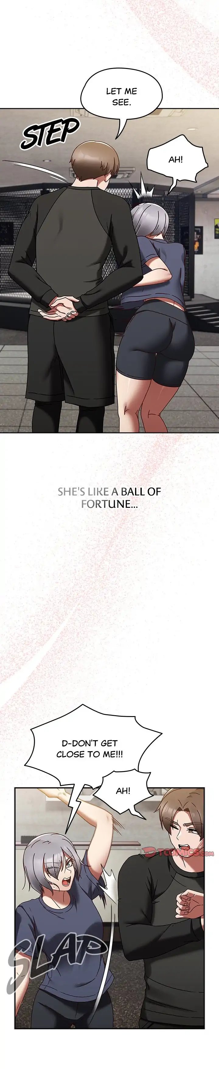 Ground and Pound - Chapter 22 Page 64