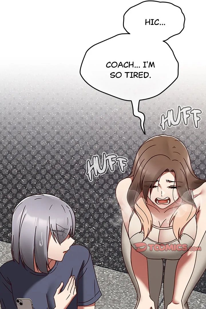 Ground and Pound - Chapter 22 Page 70