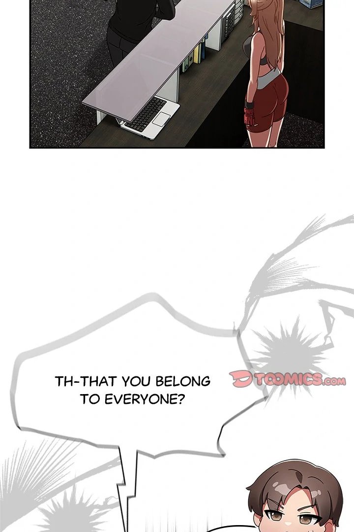 Ground and Pound - Chapter 22 Page 8